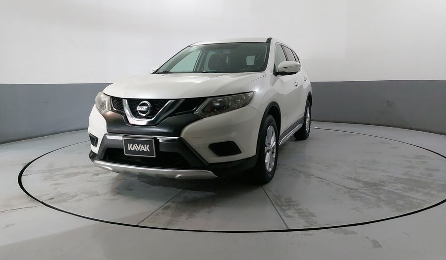 Nissan X-trail 2.5 ARMOR CVT Suv 2016