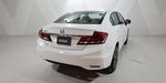 Honda Civic 1.8 LX AT 4DRS Sedan 2013