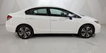 Honda Civic 1.8 LX AT 4DRS Sedan 2013