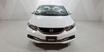 Honda Civic 1.8 LX AT 4DRS Sedan 2013