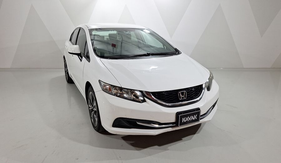 Honda Civic 1.8 LX AT 4DRS Sedan 2013