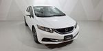 Honda Civic 1.8 LX AT 4DRS Sedan 2013