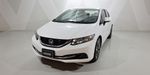 Honda Civic 1.8 LX AT 4DRS Sedan 2013