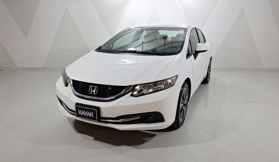 Honda Civic 1.8 LX AT 4DRS Sedan 2013