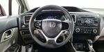 Honda Civic 1.8 LX AT 4DRS Sedan 2013