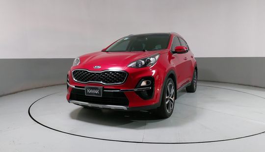 Kia • Sportage