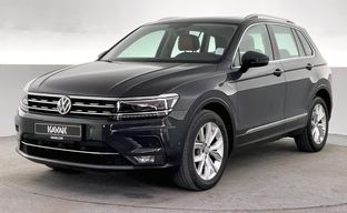 Volkswagen • Tiguan