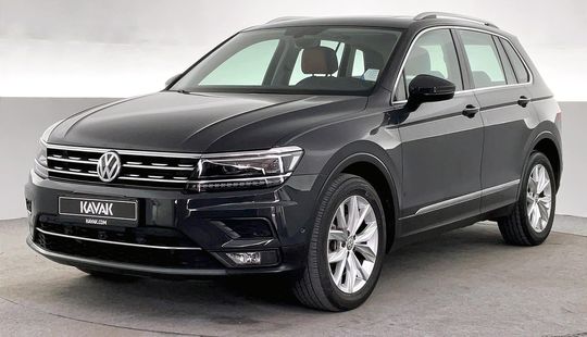 Volkswagen • Tiguan