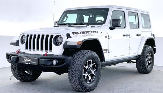 جيب Wrangler (JL) Rubicon X Unlimited-2022