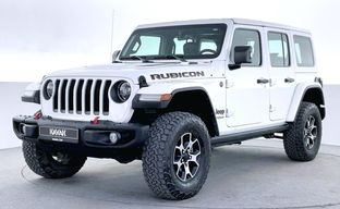 Jeep • Wrangler (JL)