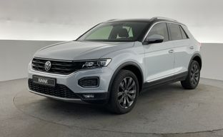 Volkswagen • T-Roc