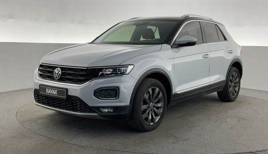 Volkswagen • T-Roc