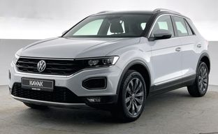 Volkswagen • T-Roc