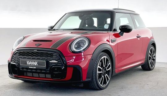 Mini Cooper S JCW Package-2022