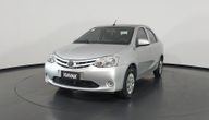 Toyota Etios X SEDAN Sedan 2017