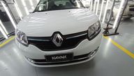 Renault Logan 1.6 PRIVILEGE Sedan 2018