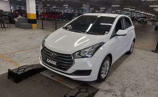 Hyundai • HB20