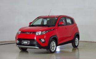 Mahindra • Kuv 100