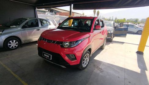 Mahindra Kuv 100 1.2 ELITE Suv 2020