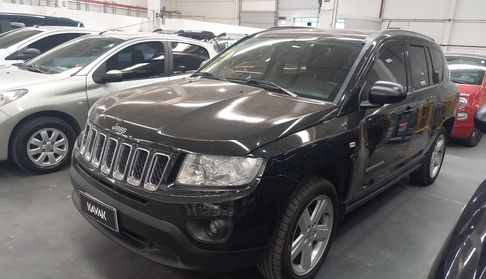 Jeep Compass 2.4 AUTO LIMITED 4WD Suv 2013