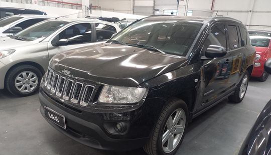 Jeep • Compass