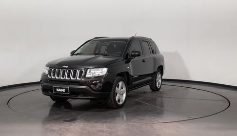 Jeep Compass 2.4 AUTO LIMITED 4WD Suv 2013