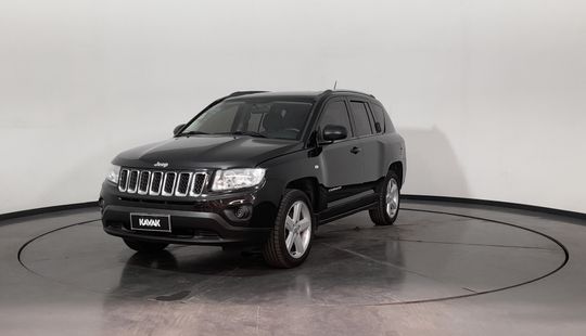 Jeep Compass 2.4 AUTO LIMITED 4WD-2013