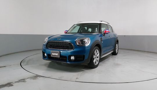 Mini • Countryman