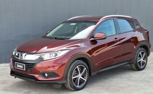 Honda • HR-V