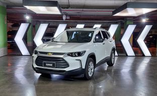 Chevrolet • Tracker