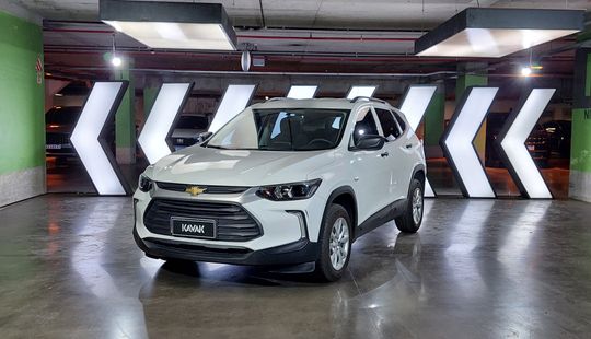 Chevrolet • Tracker