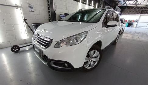 Peugeot 2008 1.6 ALLURE Suv 2017