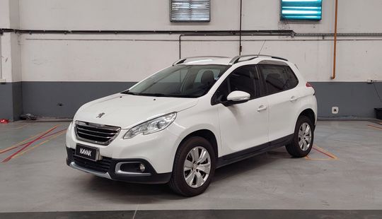 Peugeot • 2008