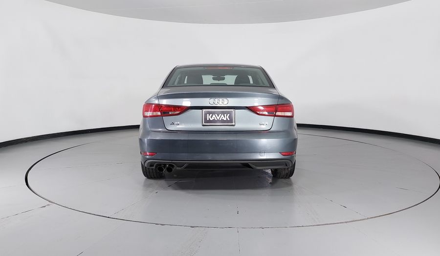 Audi A3 1.4 DYNAMIC DCT Sedan 2018