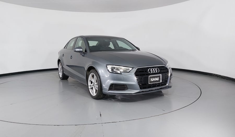 Audi A3 1.4 DYNAMIC DCT Sedan 2018