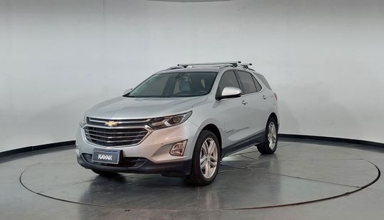 Chevrolet • Equinox