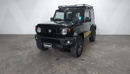 Suzuki • Jimny