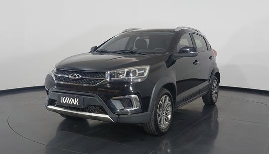 Chery Tiggo 2 MPFI LOOK-2019