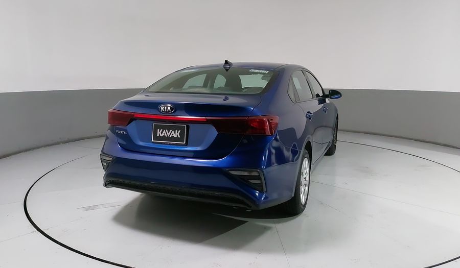 Kia Forte 2.0 L Sedan 2019