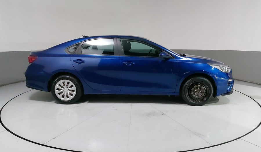 Kia Forte 2.0 L Sedan 2019