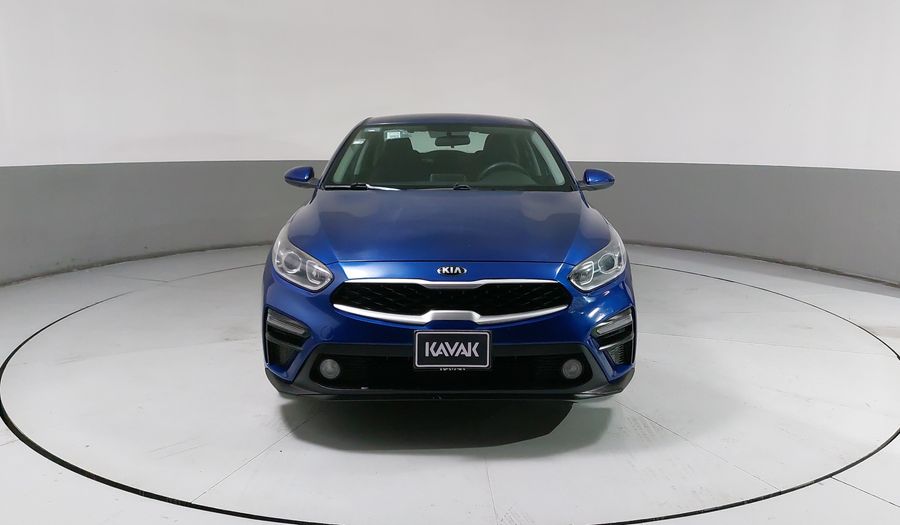 Kia Forte 2.0 L Sedan 2019