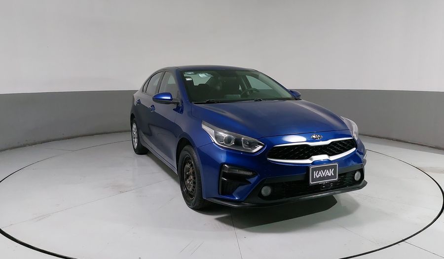 Kia Forte 2.0 L Sedan 2019