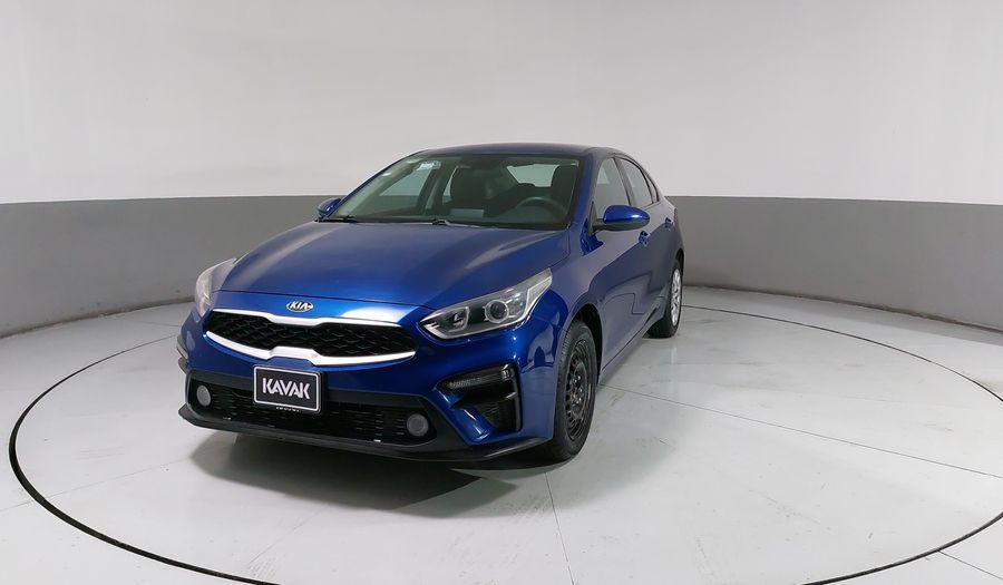 Kia Forte 2.0 L Sedan 2019