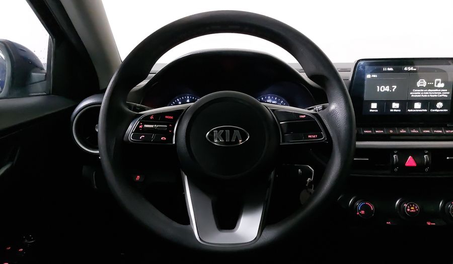 Kia Forte 2.0 L Sedan 2019