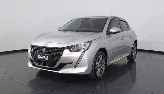 Peugeot • 208