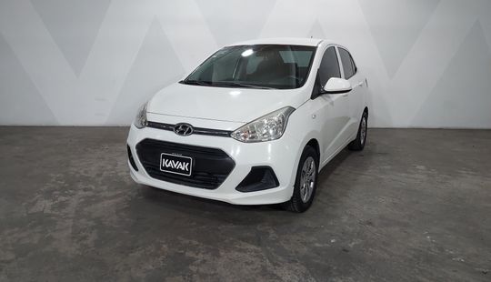 Hyundai • Grand i10