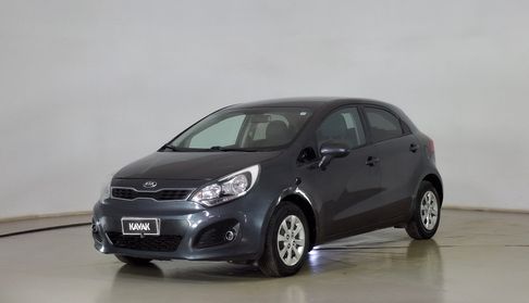 Kia Rio 5 1.4 EX DAB MT Hatchback 2015