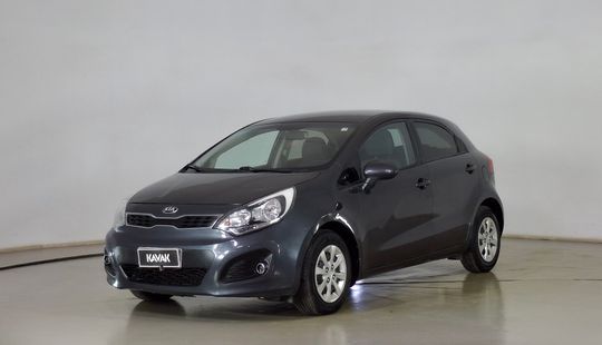 Kia • RIO 5