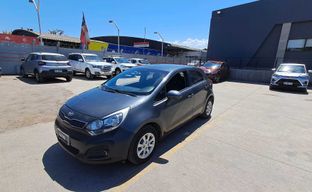 Kia • RIO 5