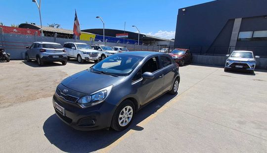 Kia • RIO 5